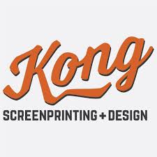 Kong Screen Printing