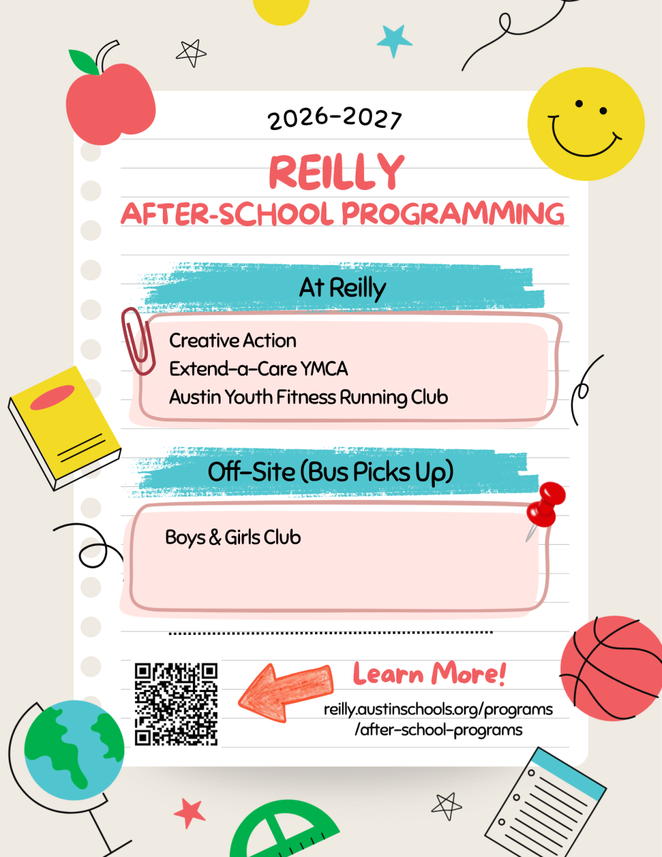 Reilly After-School Programming
